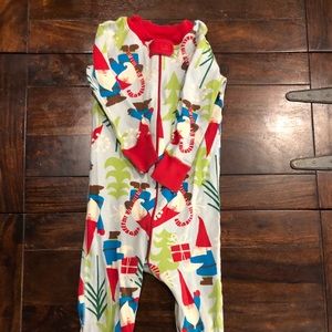 Hanna Andersson 80cm (18-24) Months Pajama